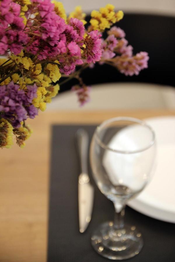 New Cozy Chic Apt-Ryfete Luxury Living Kalathas Ngoại thất bức ảnh