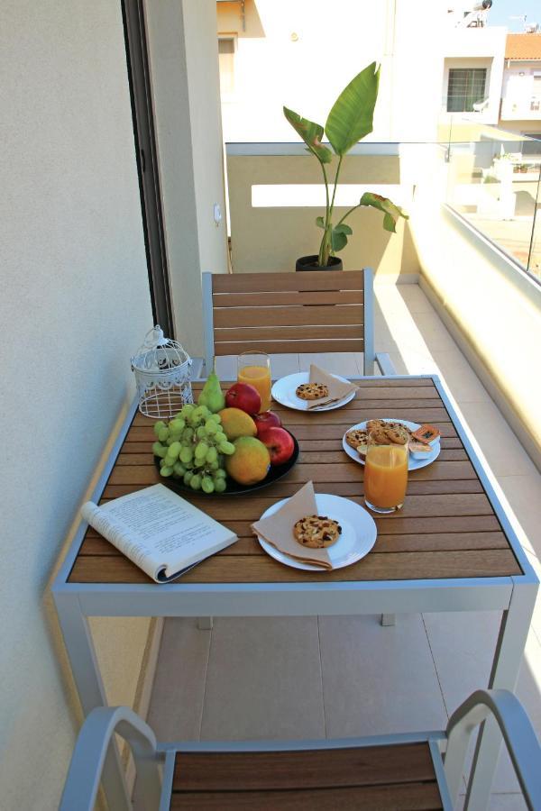 New Cozy Chic Apt-Ryfete Luxury Living Kalathas Ngoại thất bức ảnh