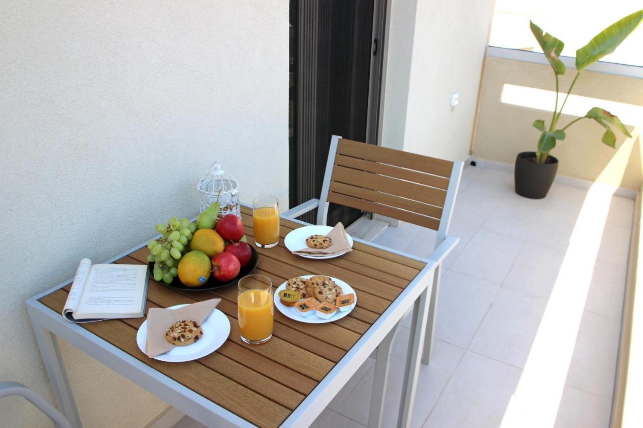 New Cozy Chic Apt-Ryfete Luxury Living Kalathas Ngoại thất bức ảnh
