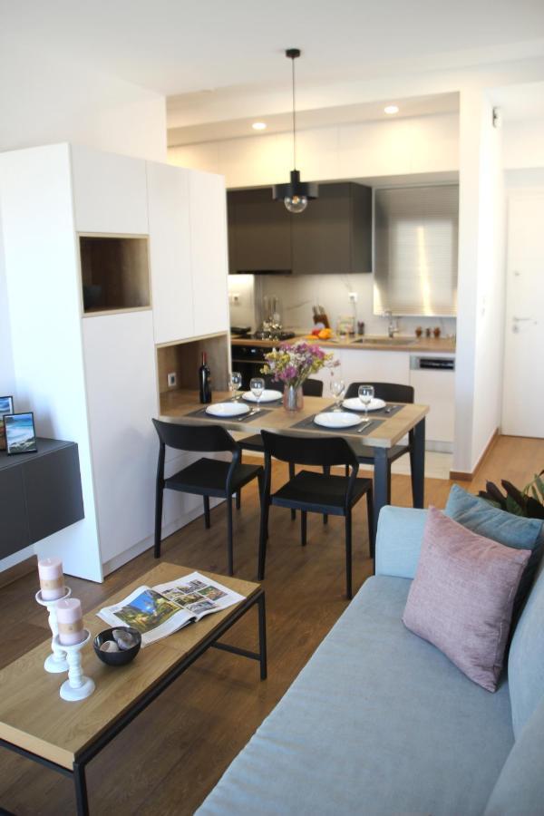 New Cozy Chic Apt-Ryfete Luxury Living Kalathas Ngoại thất bức ảnh