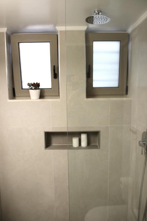 New Cozy Chic Apt-Ryfete Luxury Living Kalathas Ngoại thất bức ảnh