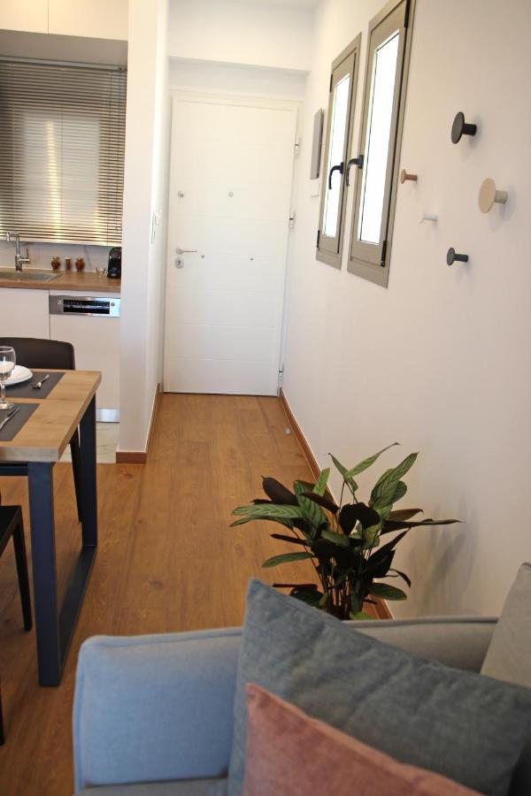New Cozy Chic Apt-Ryfete Luxury Living Kalathas Ngoại thất bức ảnh